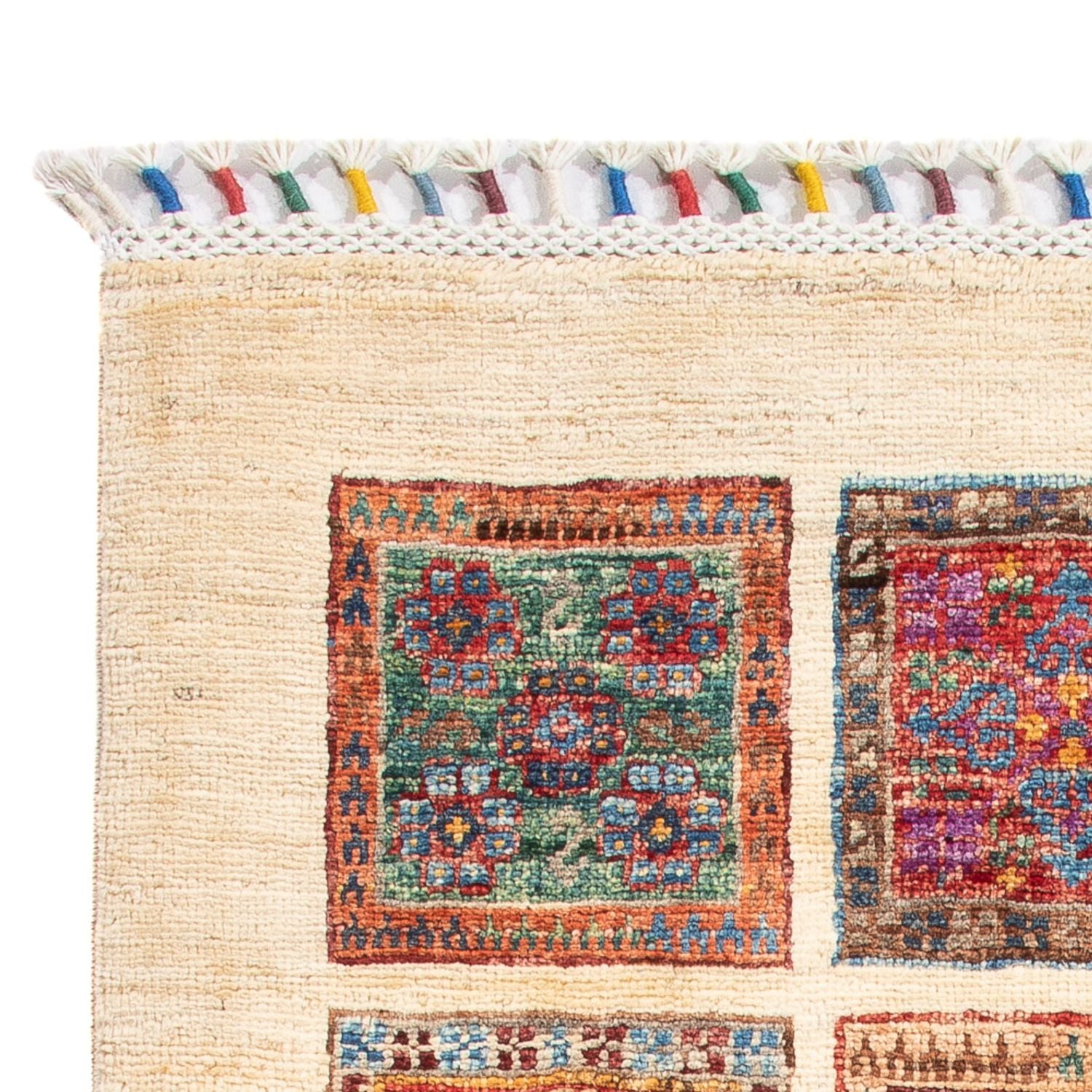 Ziegler Carpet - Bakhtiari - 86 x 61 cm - flerfarvet
