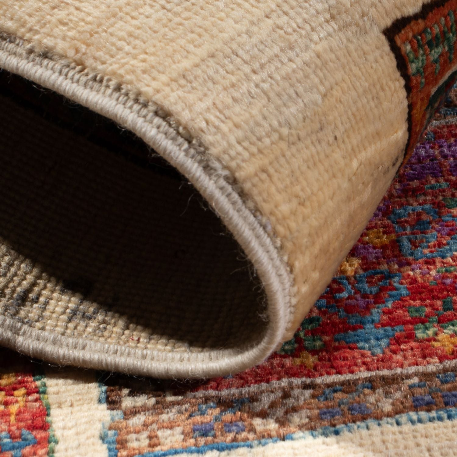 Ziegler Carpet - Bakhtiari - 86 x 61 cm - flerfarvet
