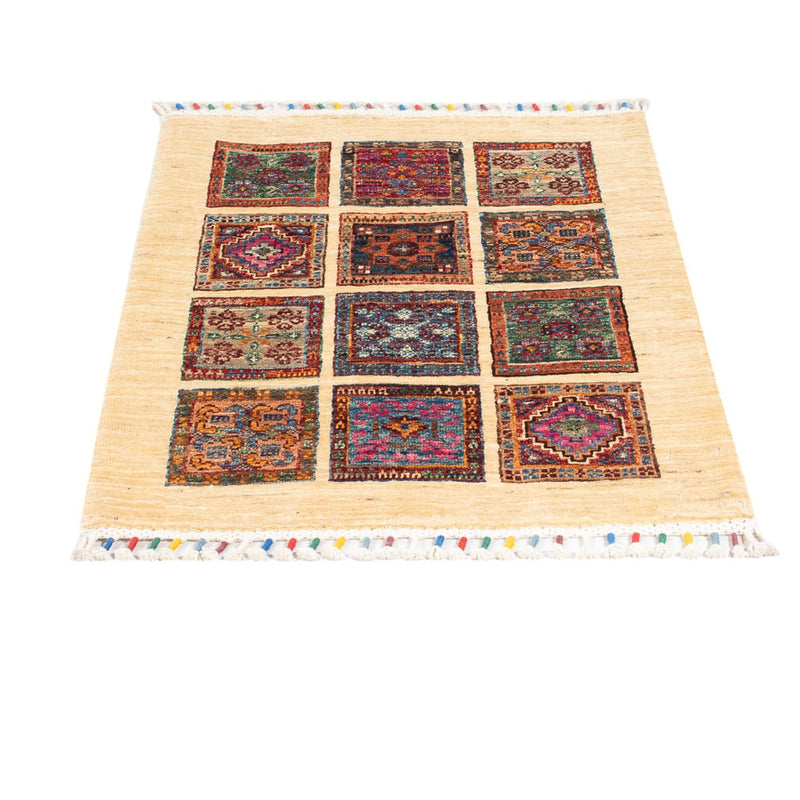 Ziegler Carpet - Bakhtiari - 86 x 61 cm - flerfarvet