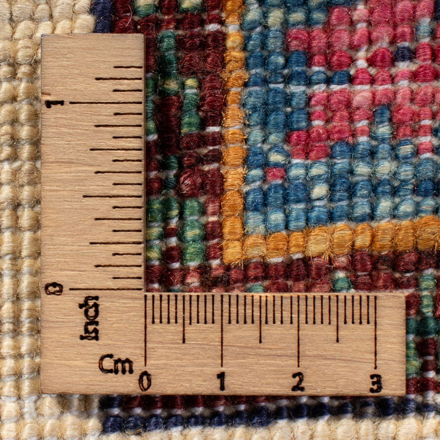 Ziegler Carpet - Bakhtiari - 86 x 61 cm - flerfarvet