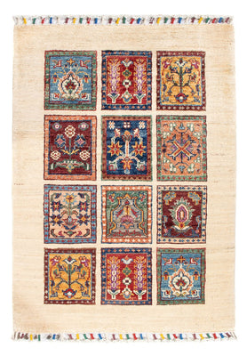 Ziegler Carpet - Bakhtiari - 84 x 58 cm - flerfarvet