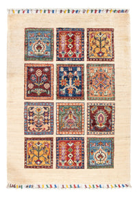 Ziegler Carpet - Bakhtiari - 84 x 58 cm - flerfarvet