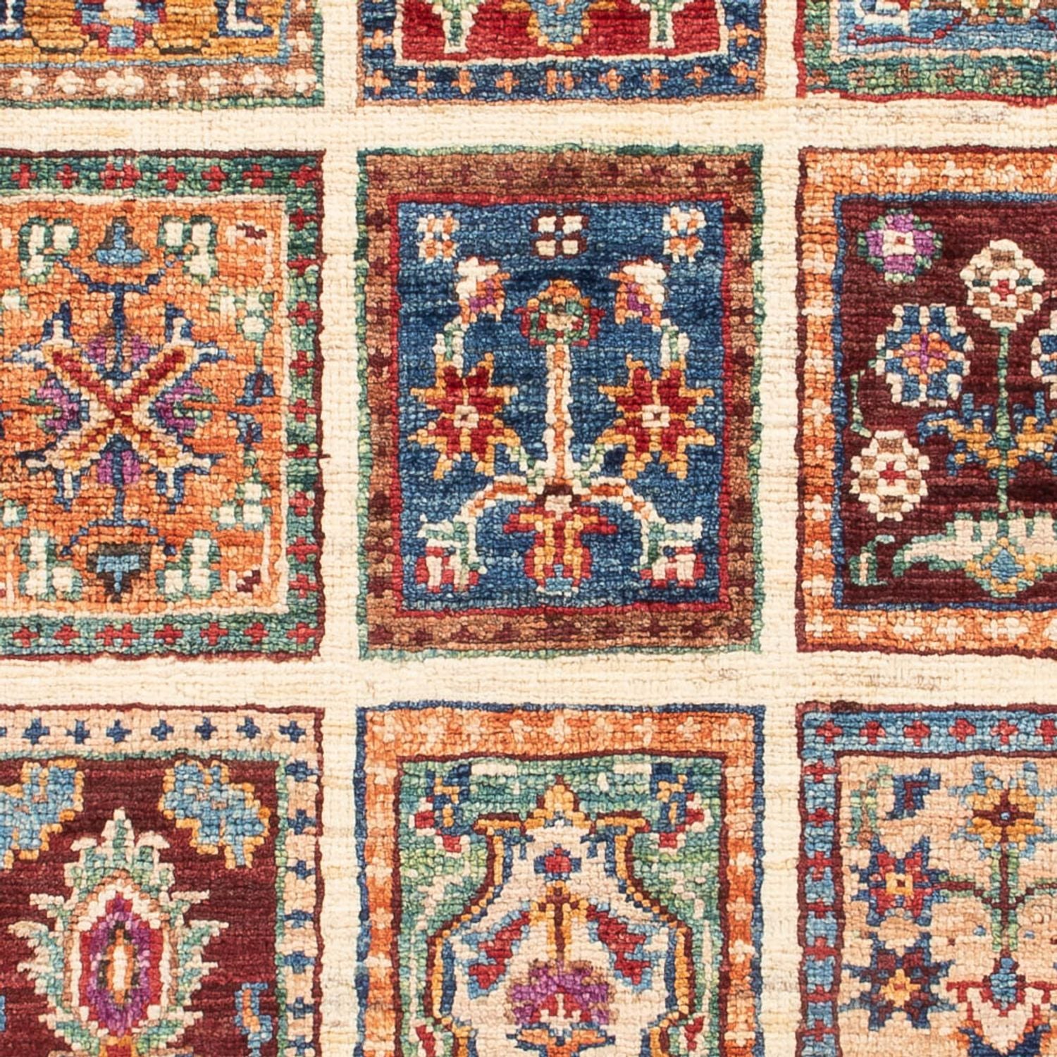 Ziegler Carpet - Bakhtiari - 88 x 60 cm - flerfarvet