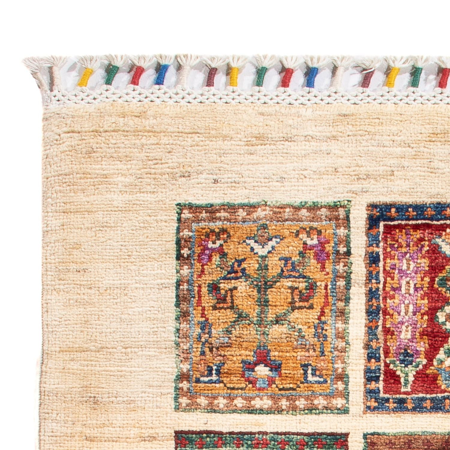 Ziegler Carpet - Bakhtiari - 88 x 60 cm - flerfarvet