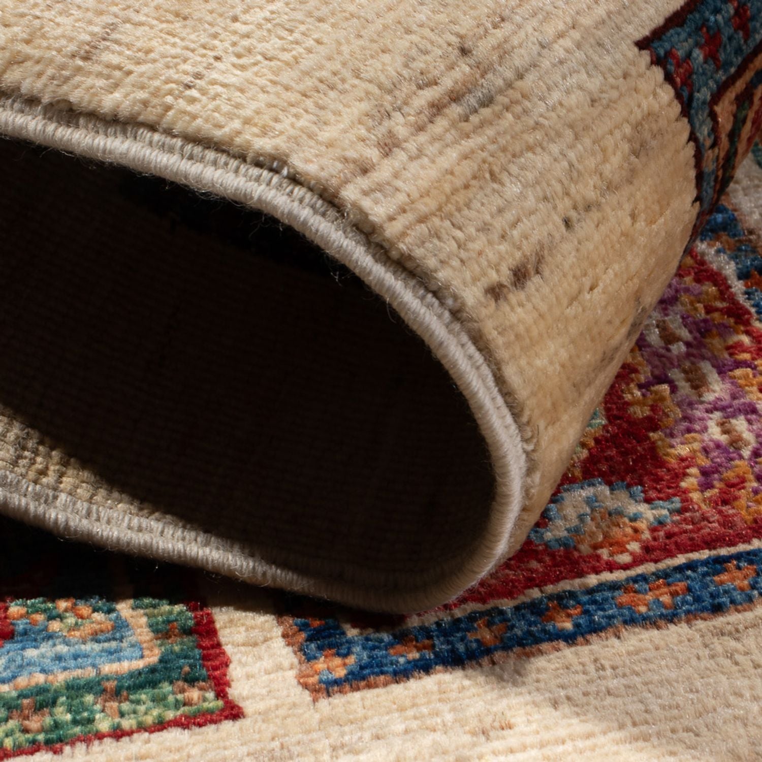 Ziegler Carpet - Bakhtiari - 88 x 60 cm - flerfarvet