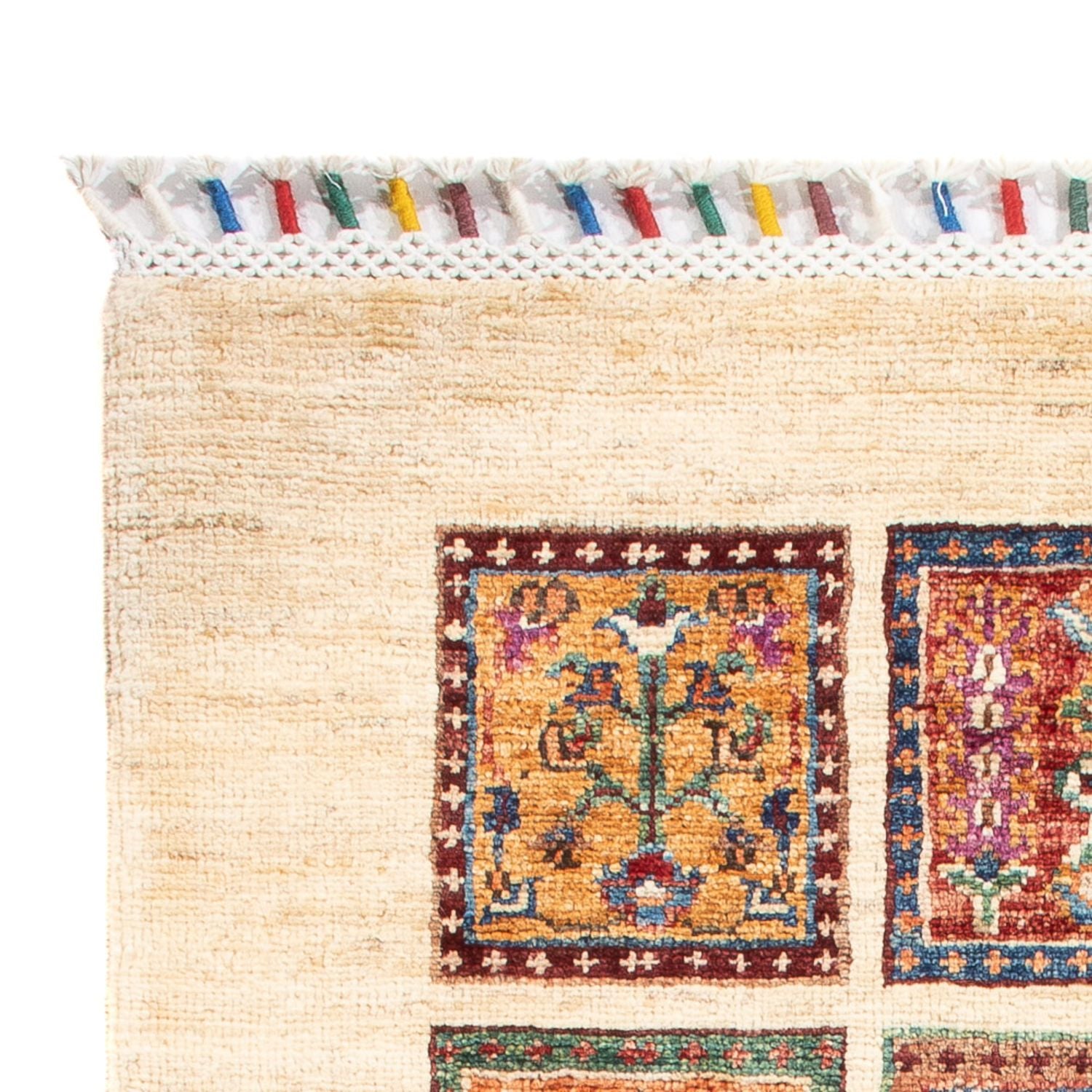 Ziegler Carpet - Bakhtiari - 88 x 62 cm - flerfarvet