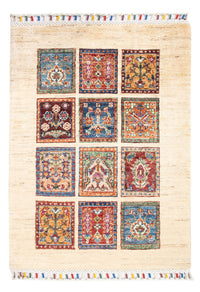 Ziegler Carpet - Bakhtiari - 88 x 62 cm - flerfarvet