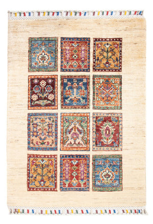 Ziegler Carpet - Bakhtiari - 88 x 62 cm - flerfarvet