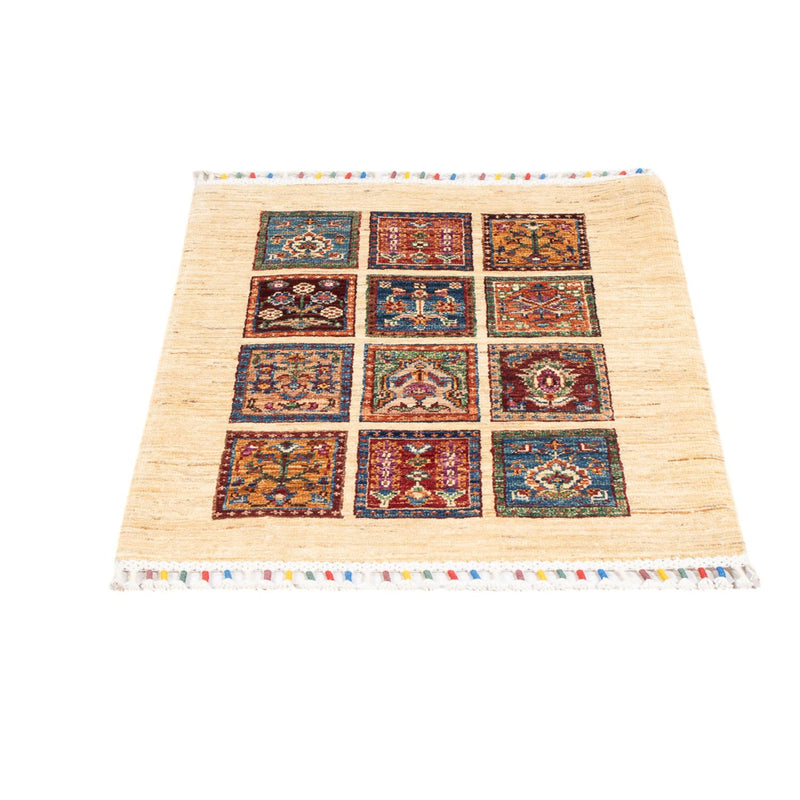 Ziegler Carpet - Bakhtiari - 88 x 62 cm - flerfarvet