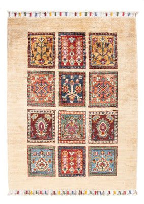 Ziegler Carpet - Bakhtiari - 83 x 60 cm - flerfarvet