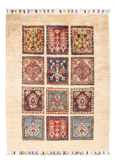 Bakhtiari Tæppe 60x83cm - Orientalsk tæppe