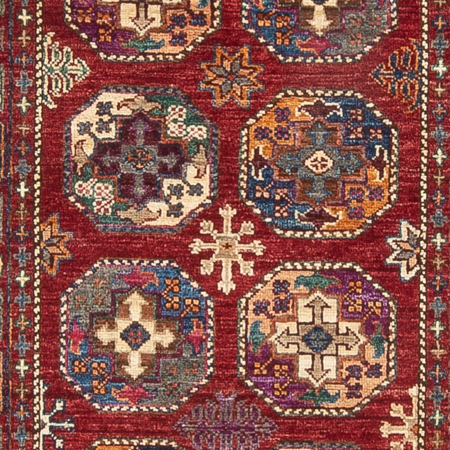Løber Ziegler Carpet - Ariana - 285 x 79 cm - rust