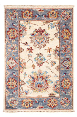 Ziegler Carpet - 93 x 62 cm - beige