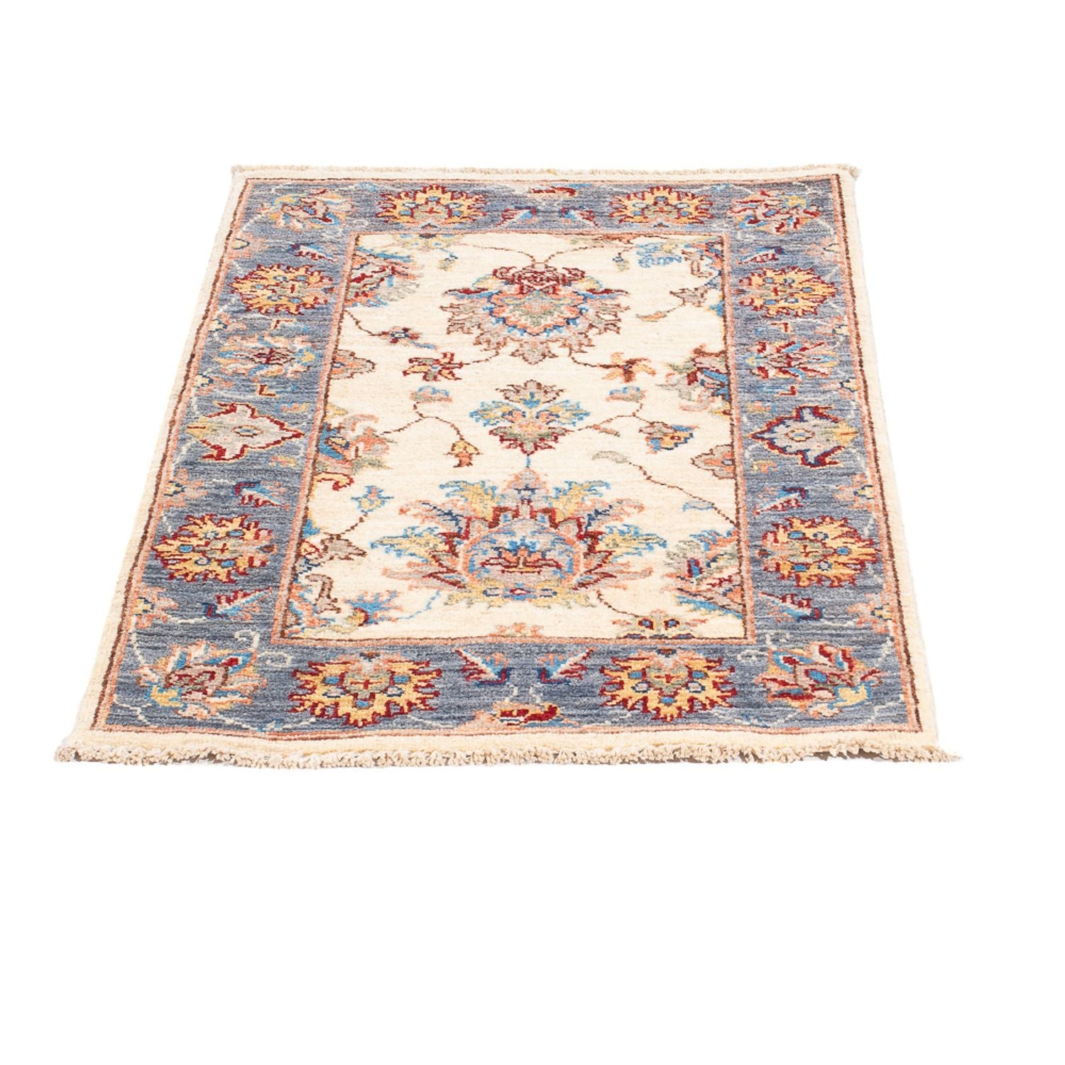 Ziegler Carpet - 93 x 62 cm - beige