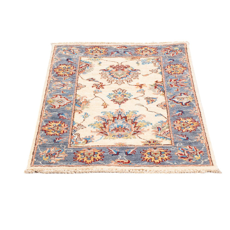 Ziegler Carpet - 93 x 62 cm - beige