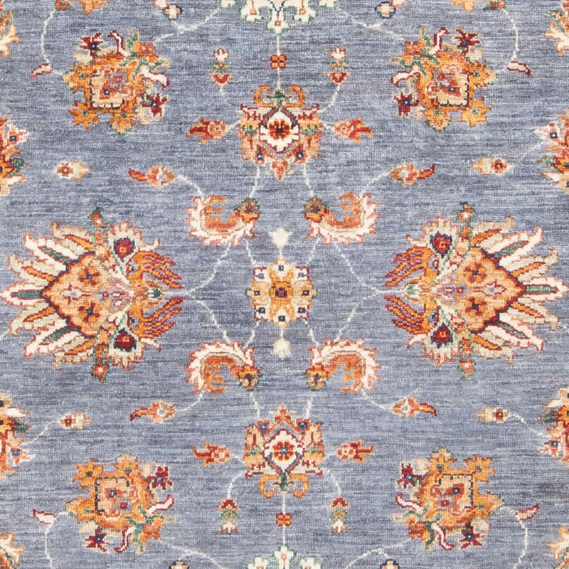 Ziegler Carpet - 185 x 123 cm - lyseblå