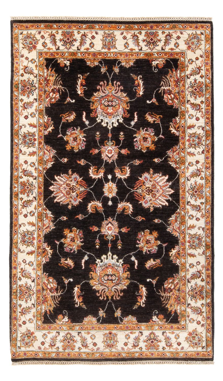 Ziegler Carpet - 209 x 125 cm - mørkeblå