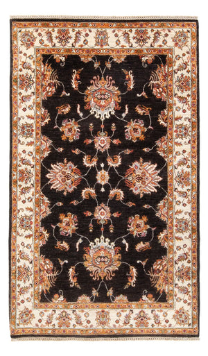 Ziegler Carpet - 209 x 125 cm - mørkeblå