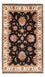 Ziegler Carpet - 209 x 125 cm - mørkeblå
