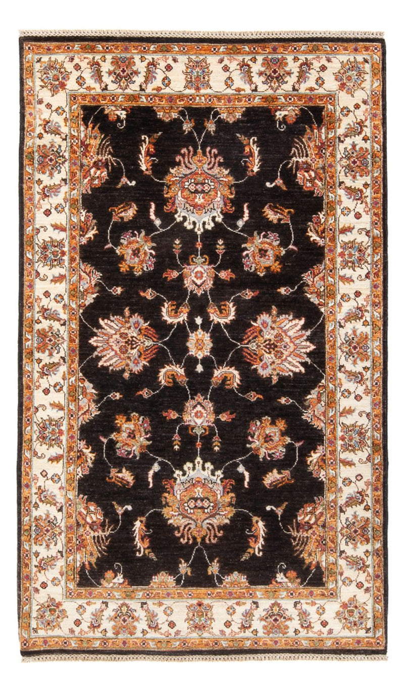 Ziegler Carpet - 209 x 125 cm - mørkeblå