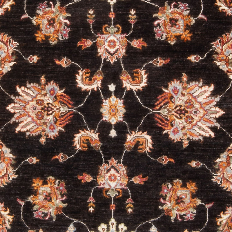 Ziegler Carpet - 209 x 125 cm - mørkeblå
