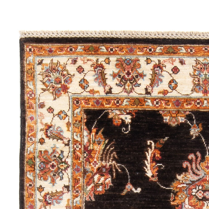 Ziegler Carpet - 209 x 125 cm - mørkeblå