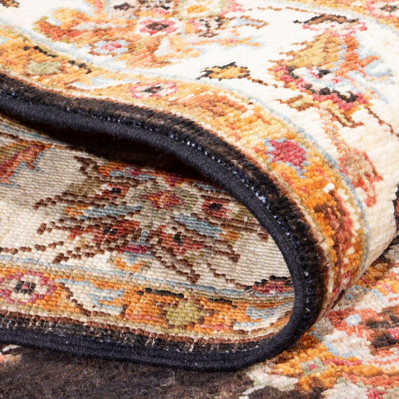Ziegler Carpet - 209 x 125 cm - mørkeblå