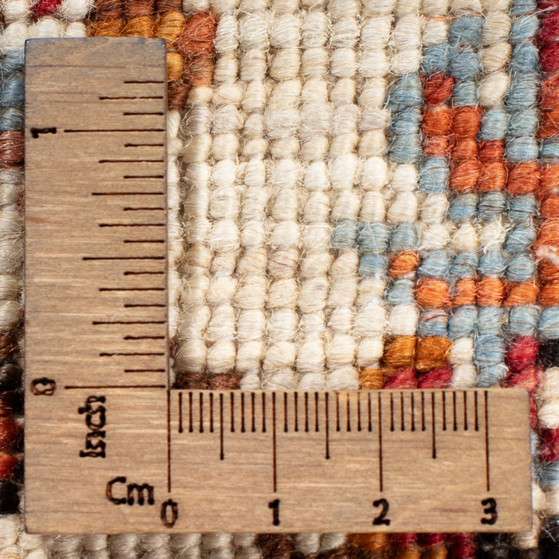Ziegler Carpet - 209 x 125 cm - mørkeblå