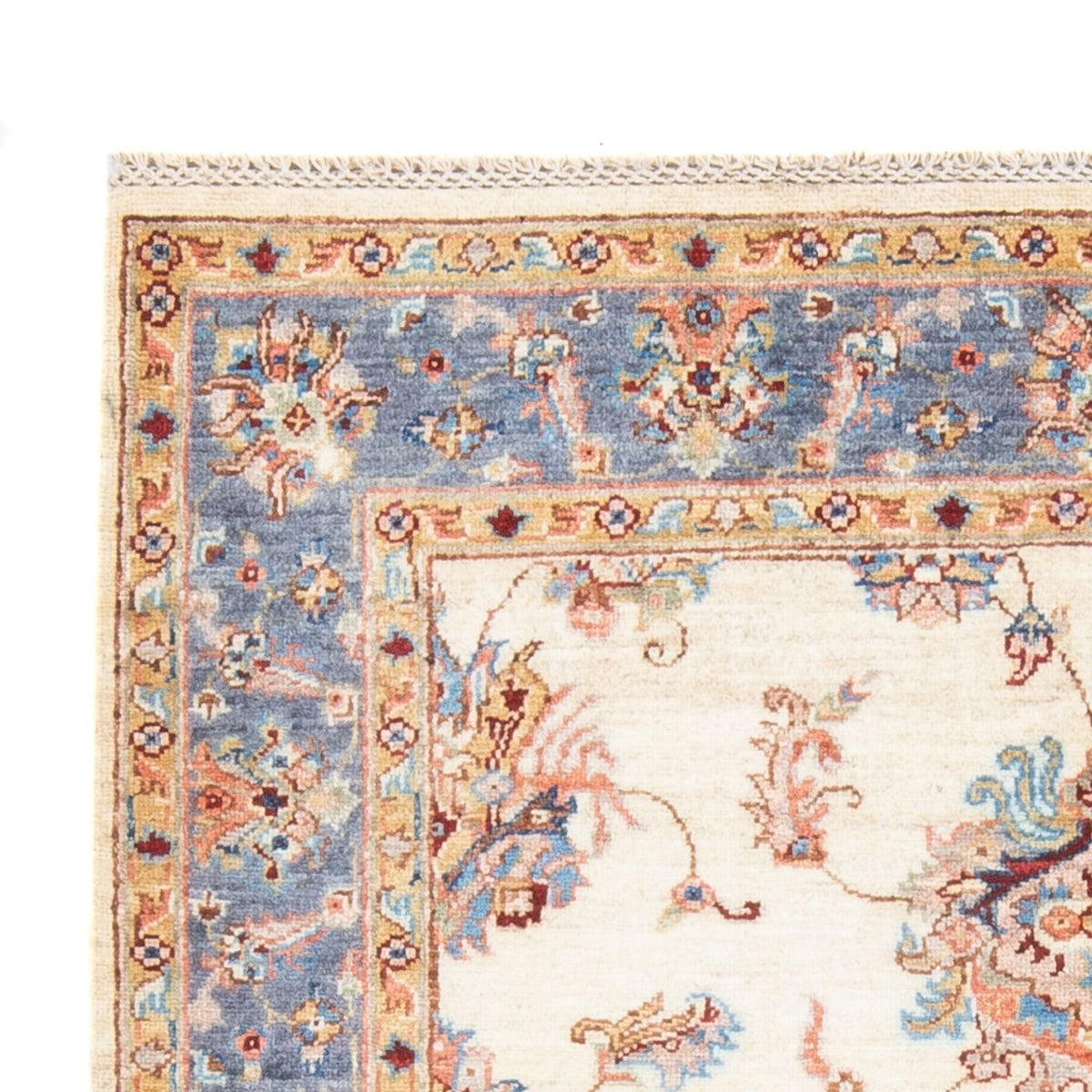 Ziegler Carpet 123x182cm - Orientalsk tæppe