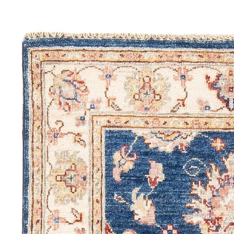 Ziegler Carpet - 128 x 78 cm - blå