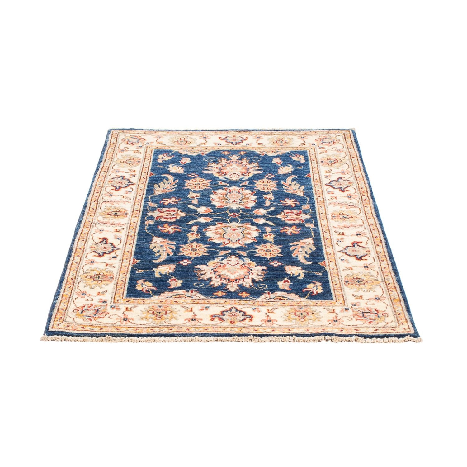 Ziegler Carpet - 128 x 78 cm - blå
