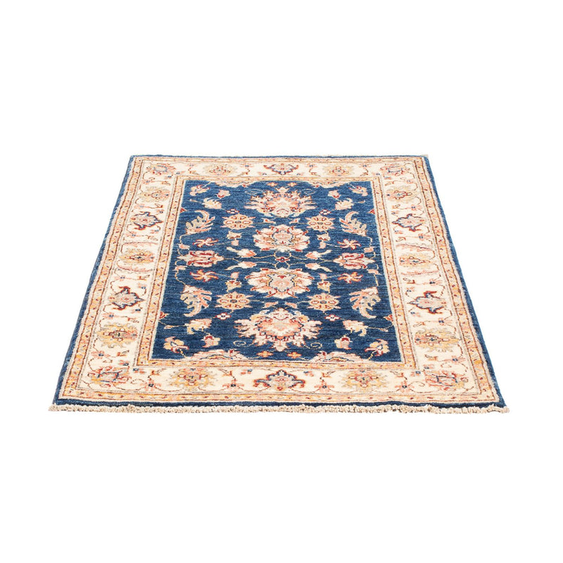 Ziegler Carpet - 128 x 78 cm - blå