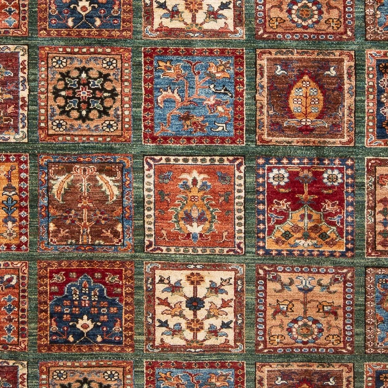 Ziegler Carpet - Bakhtiari - 232 x 175 cm - flerfarvet
