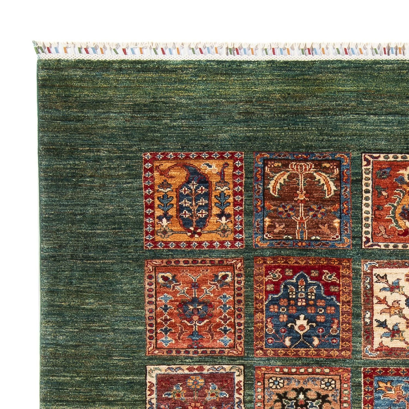 Bakhtiari Tæppe 232x175cm - Orientalsk tæppe