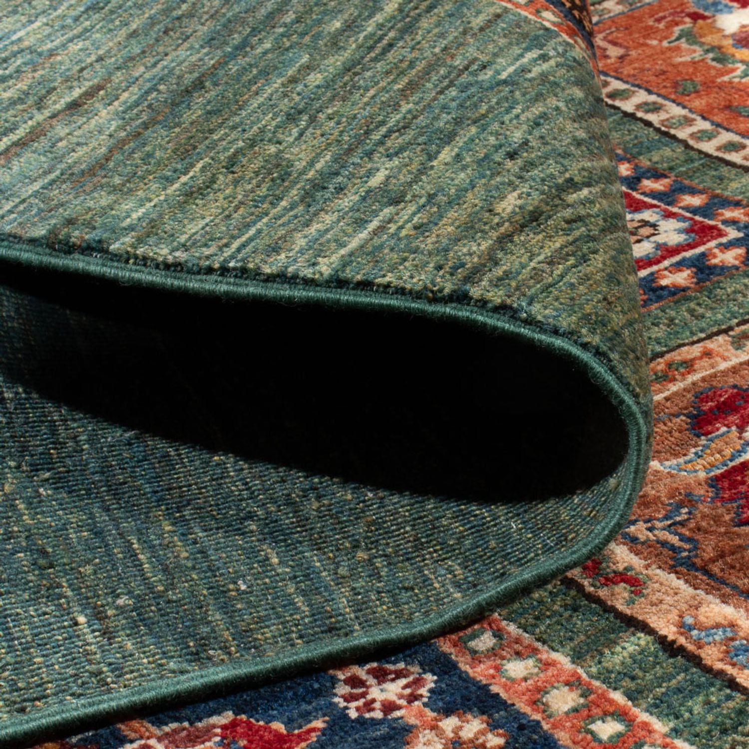 Ziegler Carpet - Bakhtiari - 232 x 175 cm - flerfarvet