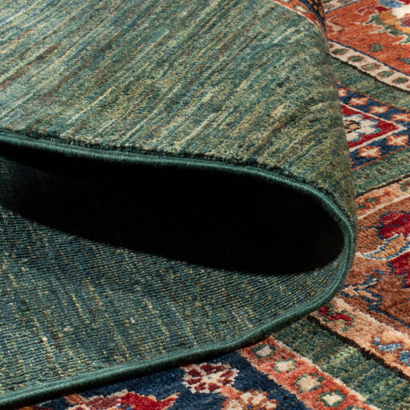 Ziegler Carpet - Bakhtiari - 232 x 175 cm - flerfarvet