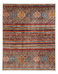 Ziegler Carpet - Shal - 250 x 197 cm - flerfarvet