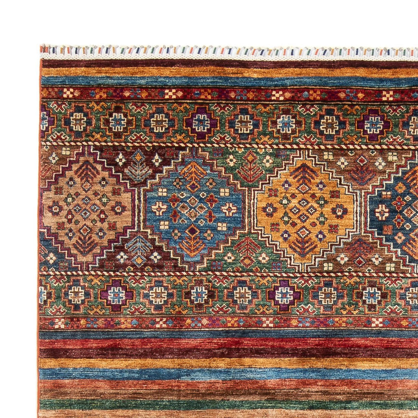 Shal Tæppe 250x197cm - Orientalsk tæppe