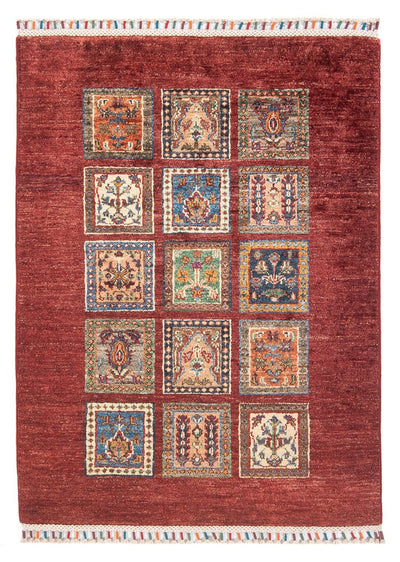 Bakhtiari Tæppe 79x113cm - Orientalsk tæppe