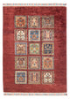 Bachtiari Tæppe 113x79cm - Orientalsk tæppe