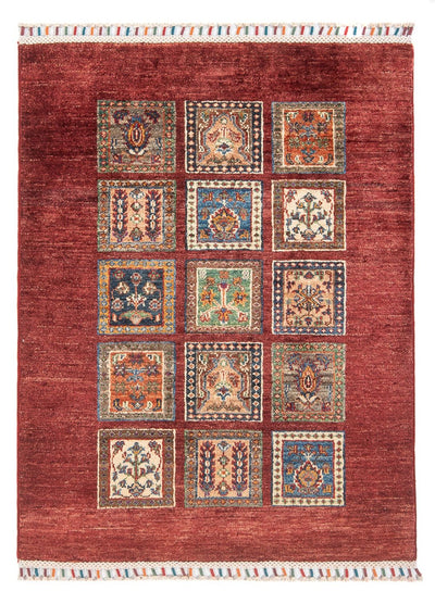 Bakhtiari Tæppe 80x113cm - Orientalsk tæppe