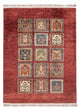 Bakhtiari Tæppe 80x113cm - Orientalsk tæppe