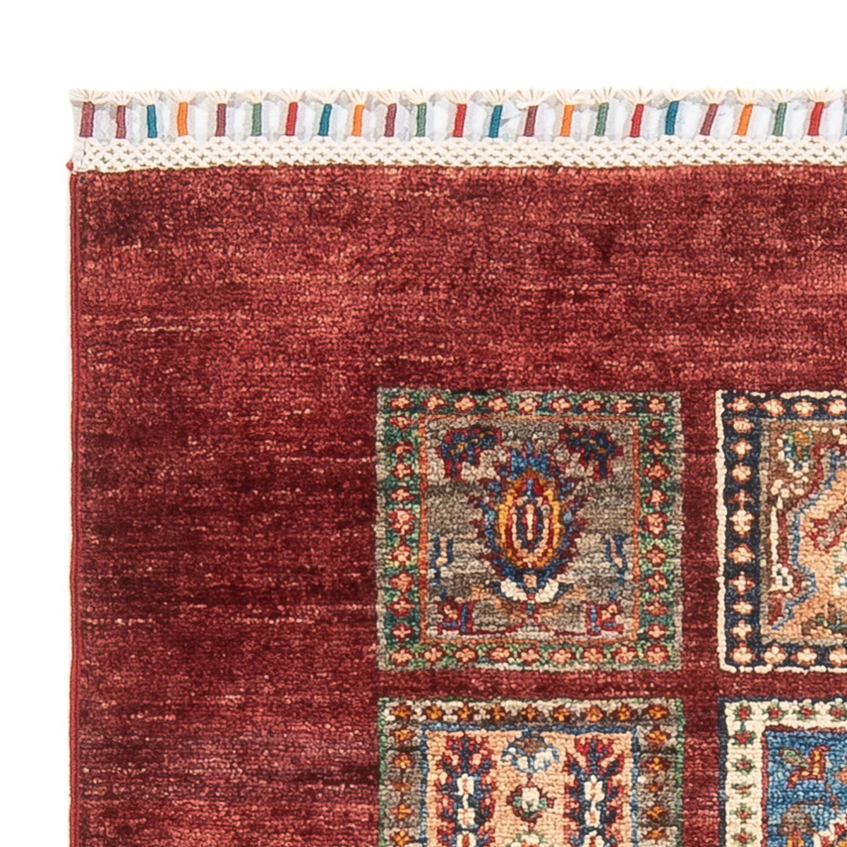 Bakhtiari Tæppe 80x113cm - Orientalsk tæppe