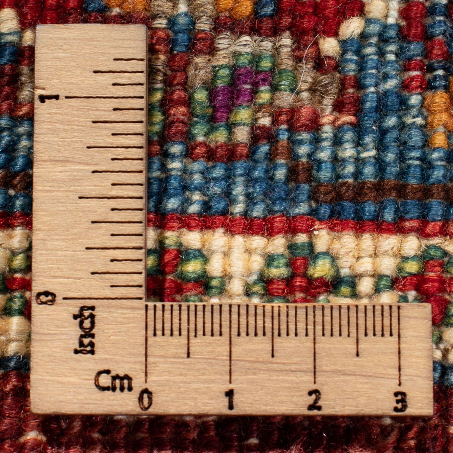 Ziegler Carpet - Bakhtiari - 113 x 80 cm - flerfarvet
