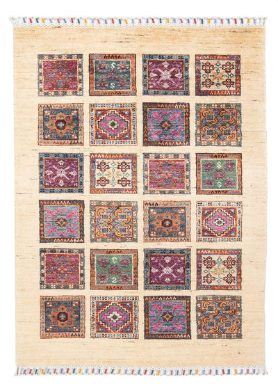 Bakhtiari Tæppe 83x126cm - Orientalsk tæppe