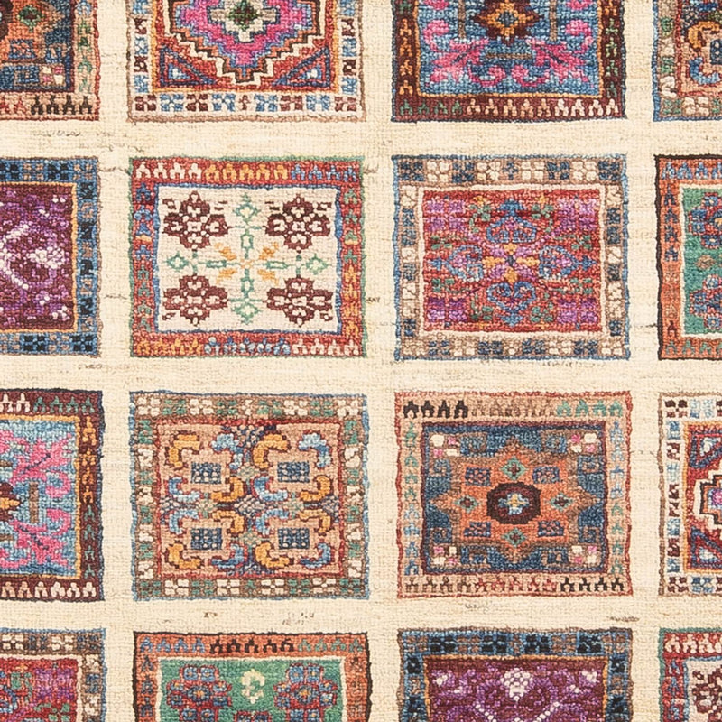 Ziegler Carpet - Bakhtiari - 126 x 83 cm - flerfarvet
