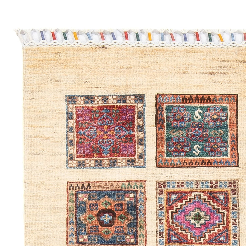 Ziegler Carpet - Bakhtiari - 126 x 83 cm - flerfarvet