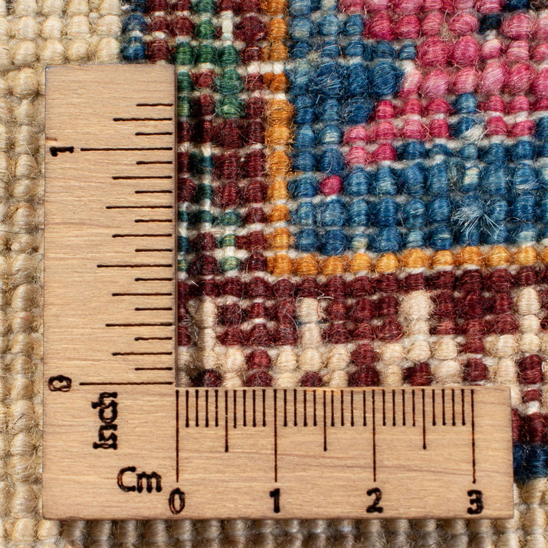 Ziegler Carpet - Bakhtiari - 126 x 83 cm - flerfarvet