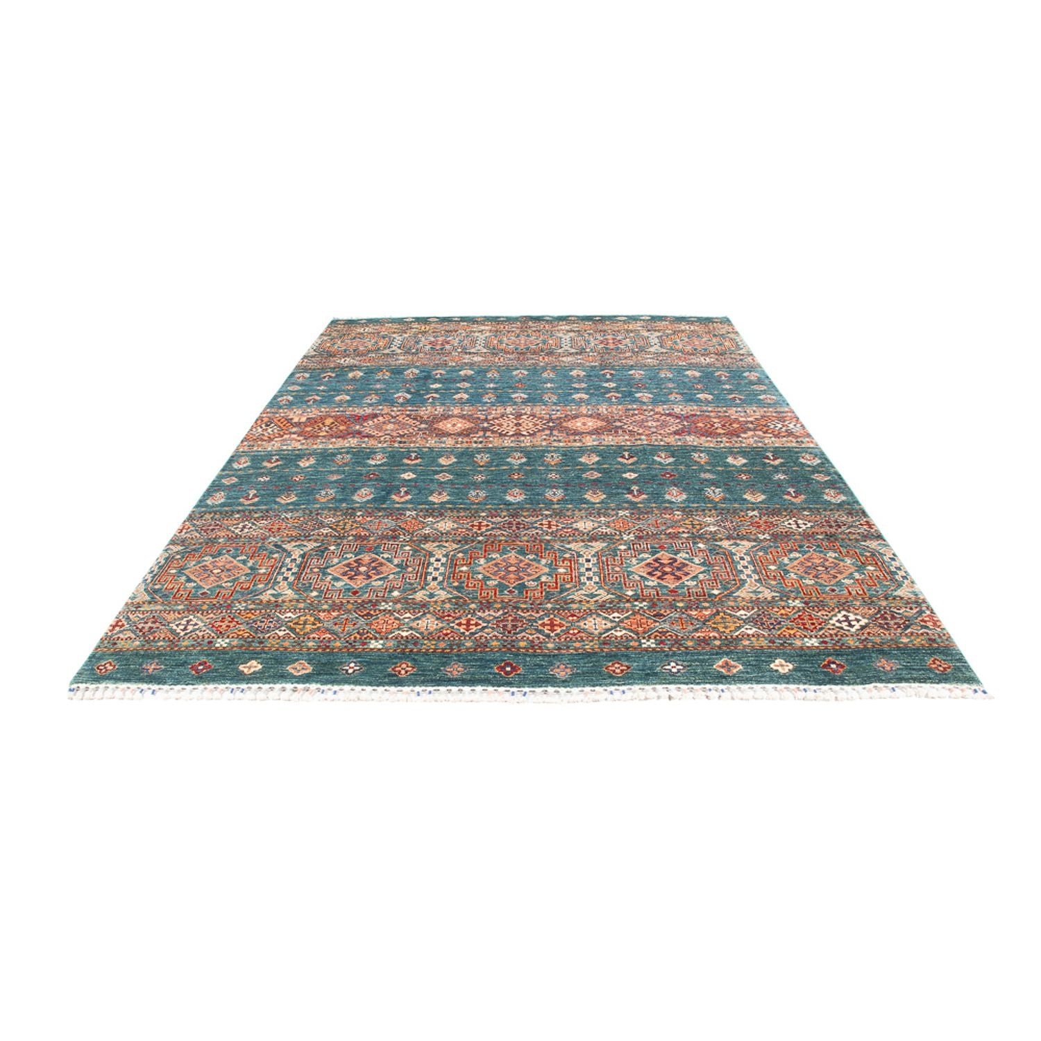 Ziegler Carpet - Shal - 292 x 205 cm - flerfarvet