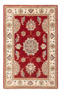Ziegler Carpet - 136 x 90 cm - rød